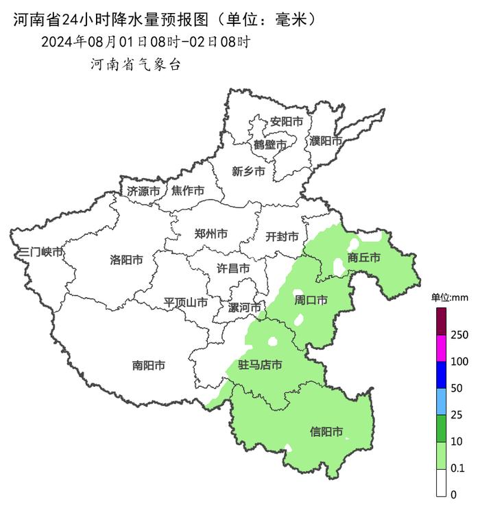 阵雨雷阵雨出没，周末高温来袭