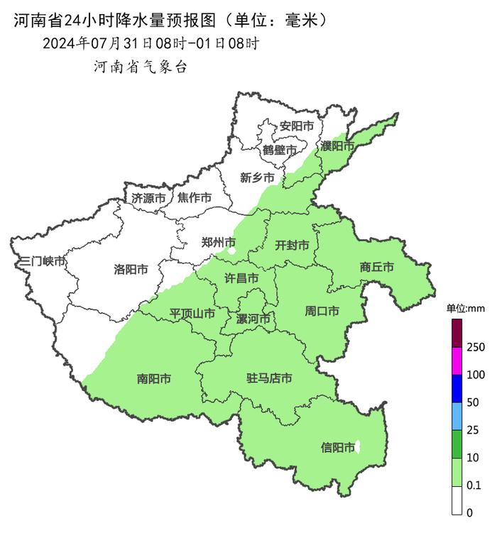 阵雨雷阵雨出没，周末高温来袭