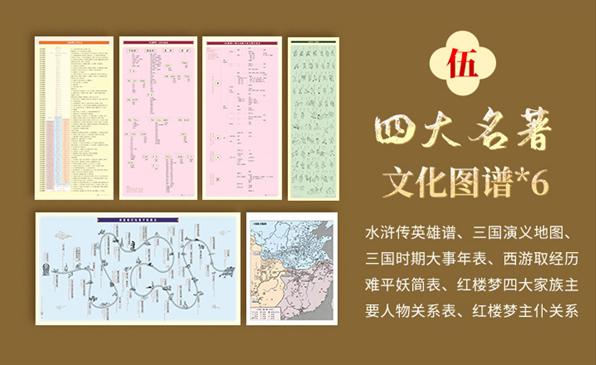 四大名著迎来王炸！最后1000套特装限量版，赠6大好礼：普通人也可拥有“传家宝”