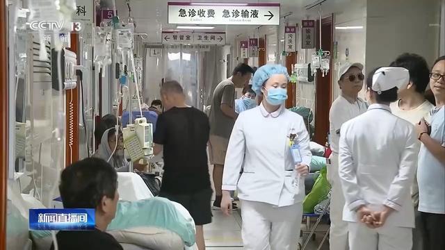 热闻|体温飙至41℃！下班途中电瓶车坏了，男子被“晒”进ICU