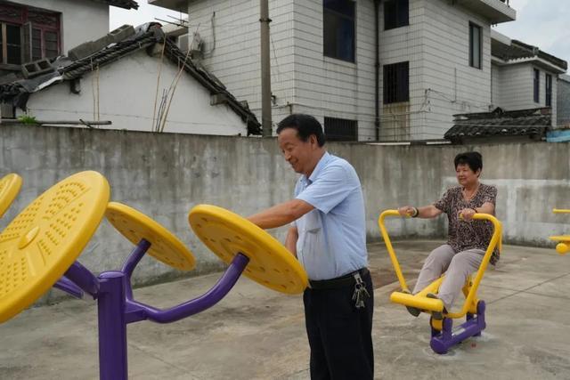 这些市民益智健身苑点翻新完成，在你家附近吗？