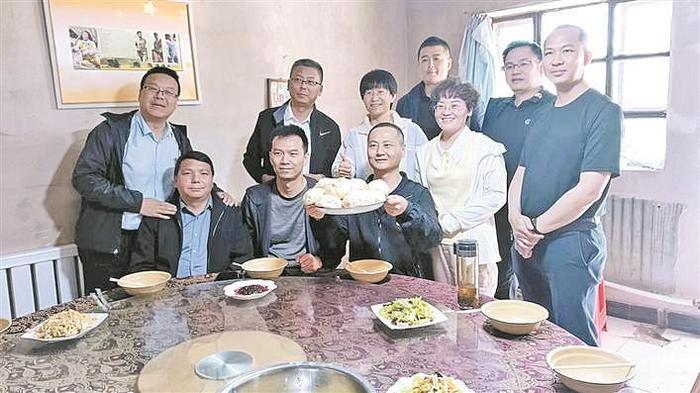 在兵团美食里感受军垦文化