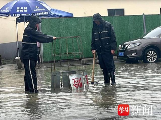 南京江宁秣陵街道：两部门三分队，齐抓共管一条心 ，倾情守护秣陵“洁、静、美”