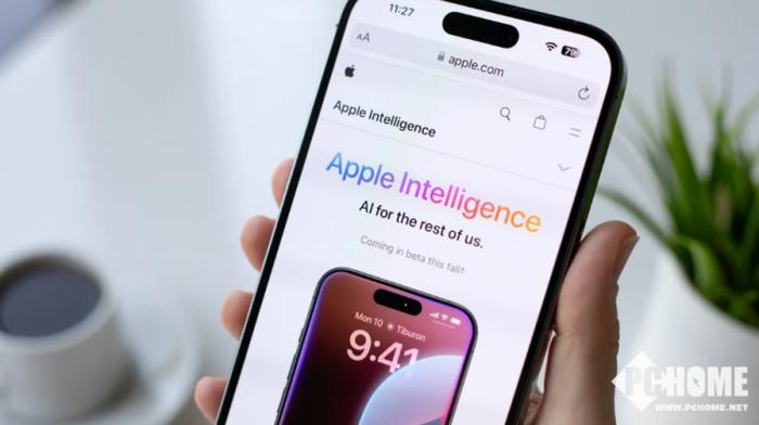 iOS 18.1 Beta版推送：Apple Intelligence上线