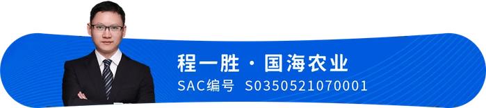 国海研究 | 机构行为每周跟踪/养殖景气度持续提升—晨听海之声0730