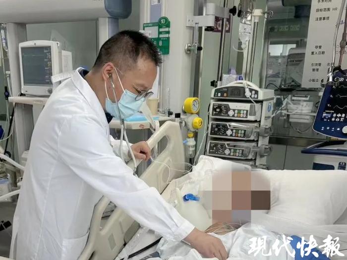 热闻|体温飙至41℃！下班途中电瓶车坏了，男子被“晒”进ICU