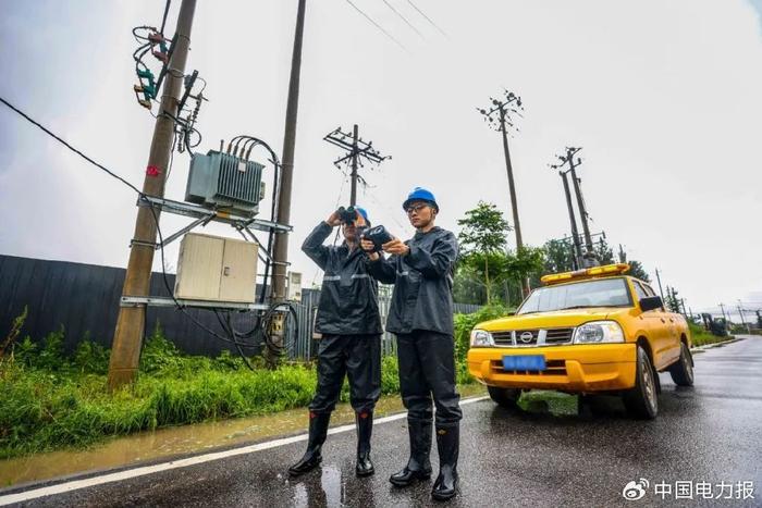 迅速响应！国网北京电力全力做好暴雨防范应对工作