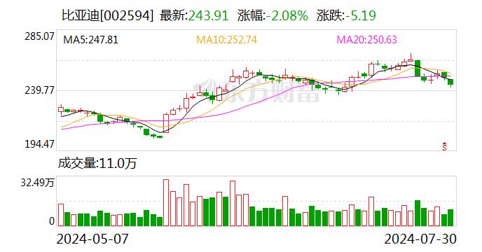 比亚迪方程豹推出新战略掀起越野市场价格波澜