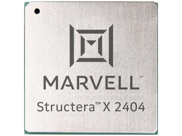 退役 DDR4 再利用，Marvell 推出 CXL 内存扩展控制器 Structera X 2404