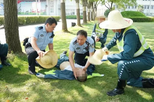 夏日高温迎“烤”验 监狱防暑有“凉”策