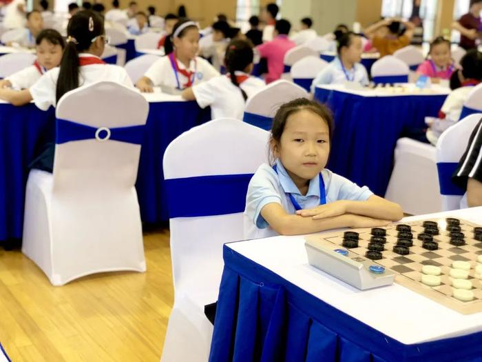 “棋”开得胜！合肥市淮合花园小学获佳绩