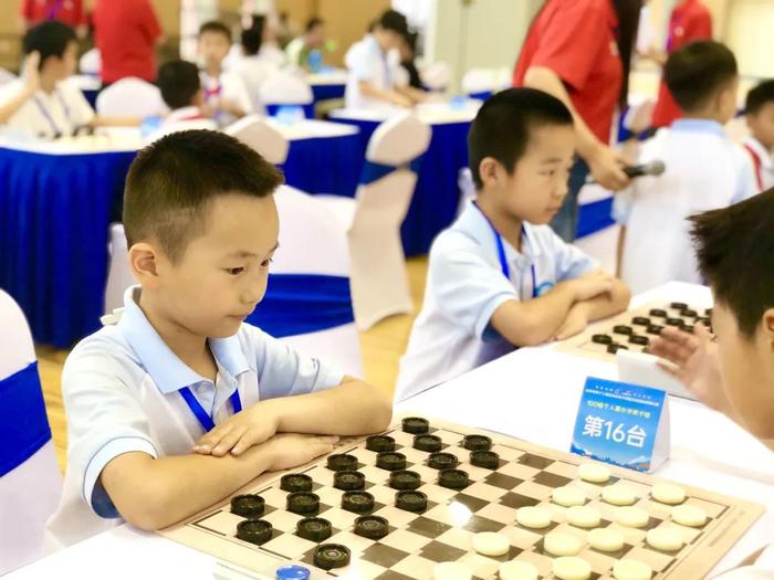 “棋”开得胜！合肥市淮合花园小学获佳绩