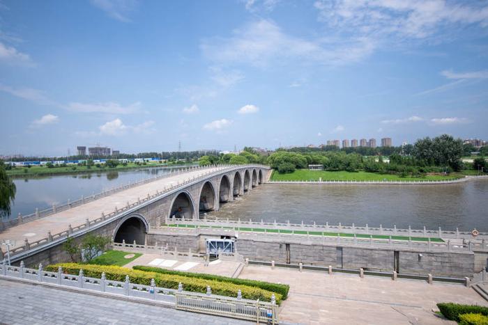 本轮降雨密云水库“喝”下17个昆明湖，记者探访北京防洪工程