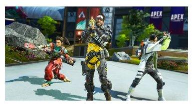 Apex Legends 将于 8 月 6 日正式登陆 Epic Games Store