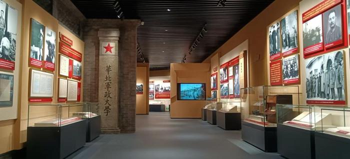 “矢志共产宏图业——叶剑英元帅生平事迹陈列” 改陈布展  全新的展览令参观者沉浸其中