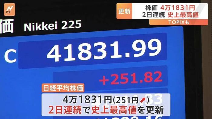 股市与税收新高，GDP与国民收入下滑：日本走向“国富民穷”？