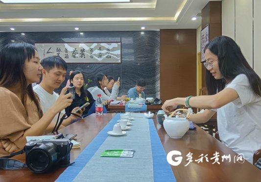 【向新黔行】年产抹茶4000吨！梵净山脚下有家“世界抹茶超级工厂”