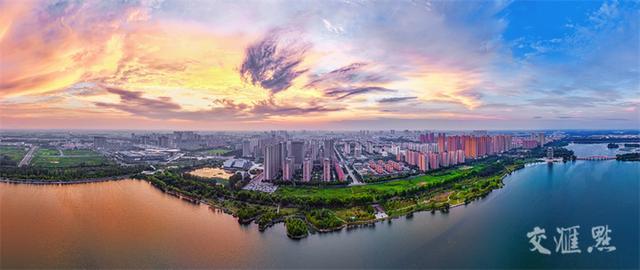 夏日开启高颜值“水晶天”模式，每一张都是大片