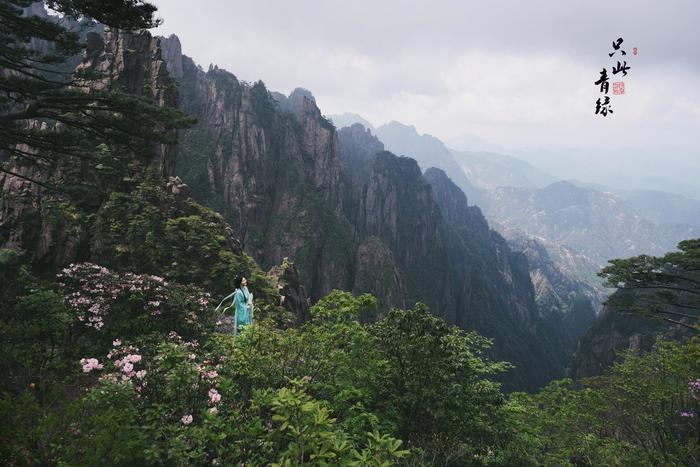 文旅融合涌新潮 气象万千大黄山 | 从“观景”到“入景”