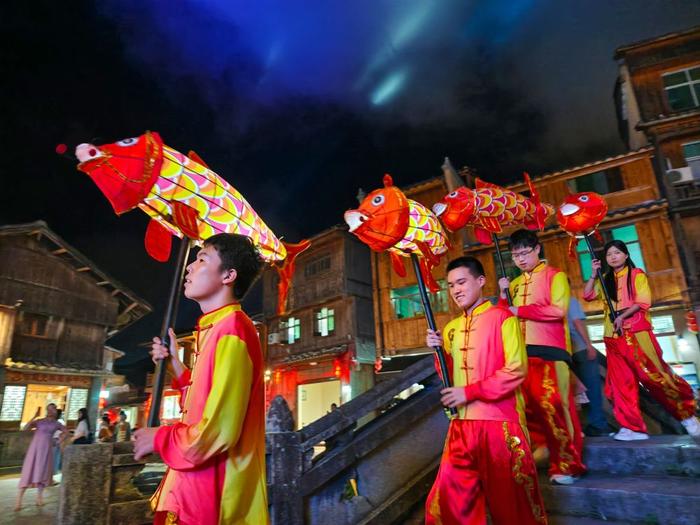 新华全媒+·文化中国行｜传统村落浦源村：庚续800年的“人鱼同乐”佳话