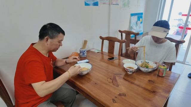 高温天，这些食物成为了崇明人的“宠儿”