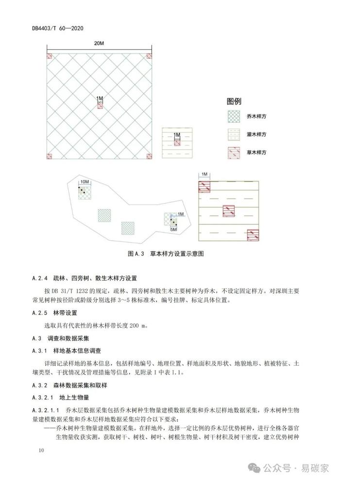 《城市森林碳储量与碳汇评估技术规范》标准公开征求意见