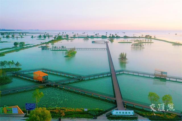 夏日开启高颜值“水晶天”模式，每一张都是大片