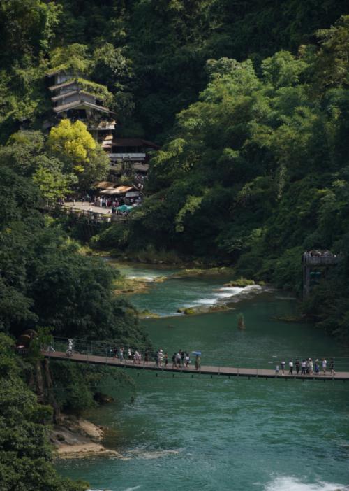 理解贵州｜当夏日“松弛感”成为一个省份的辨识度