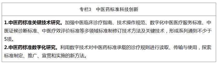 国家中医药管理局关于印发《中医药标准化行动计划（2024—2026年）》的通知