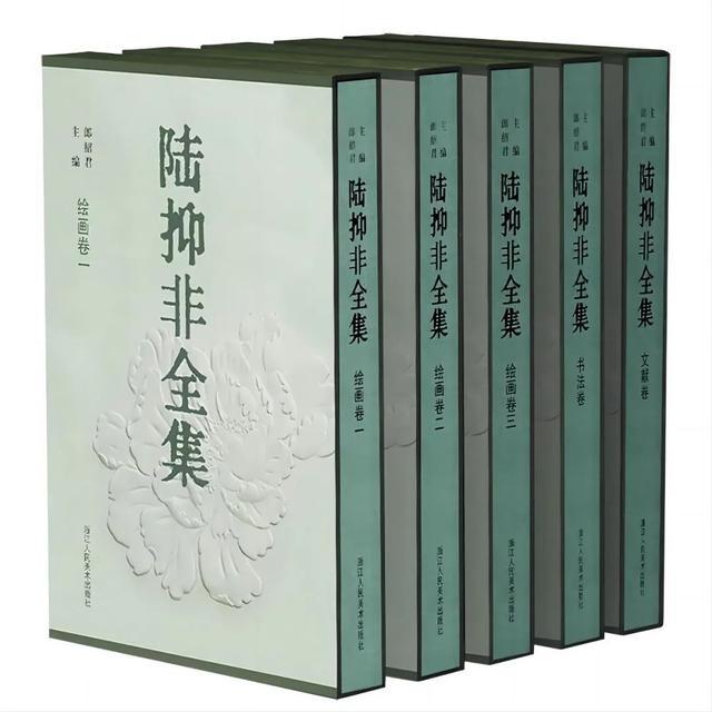 2024上海书展｜浙江人民美术出版社社长管慧勇推荐十大好书