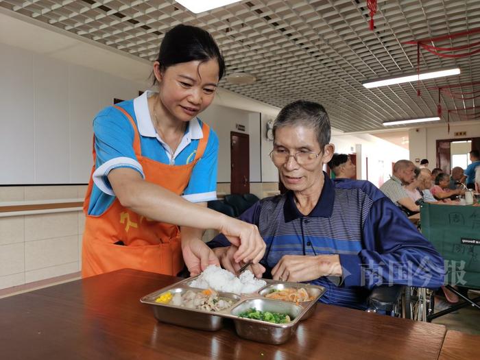 柳州已启动！低保失能老人可申请照护救助