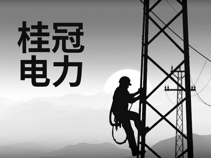 桂冠电力发电量大涨营收增逾15% 拟投45亿新建7个新能源发电项目