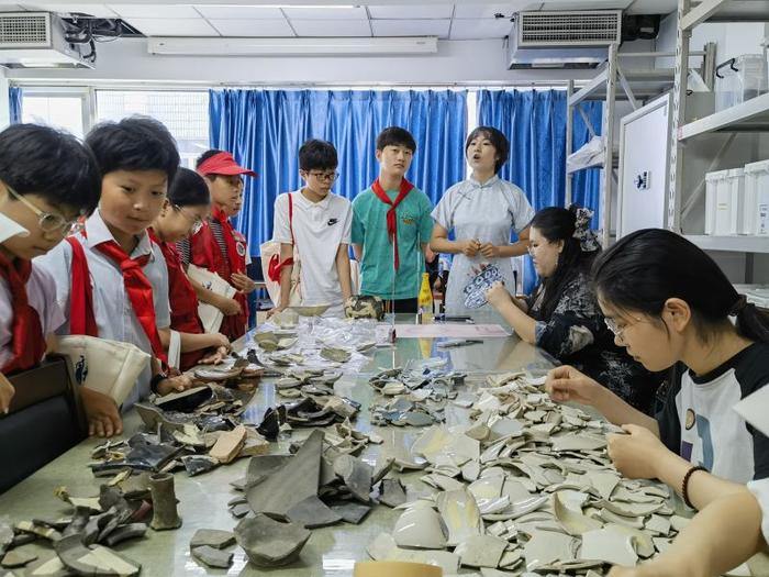 去博物馆享文化大餐，北京五所高校11个博物馆将向中小学生开放