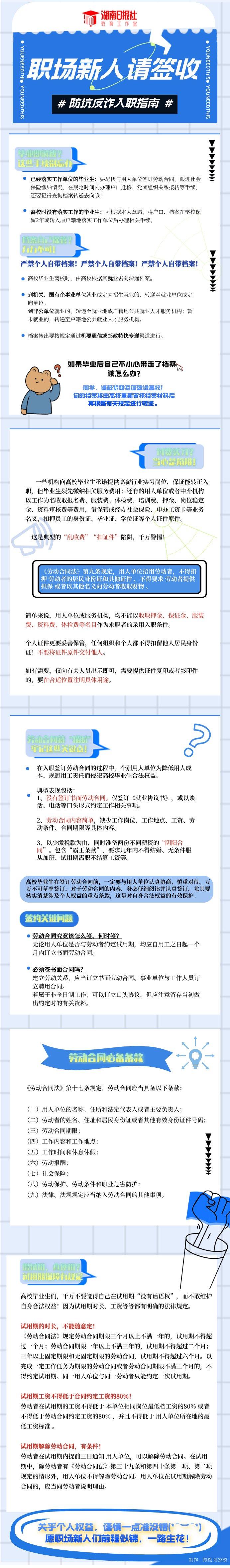 大学毕业即解放？这些要事千万别忘