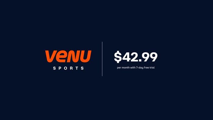 迪士尼、福克斯、华纳联合推出 Venu Sports 流媒体服务，每月 42.99 美元