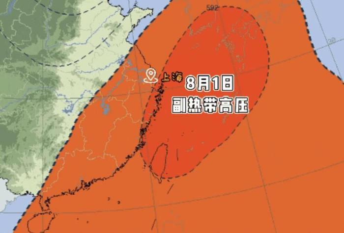 上海今年首触40℃，最强高温时段开启，有一群“水管家”守护申城供水生命线