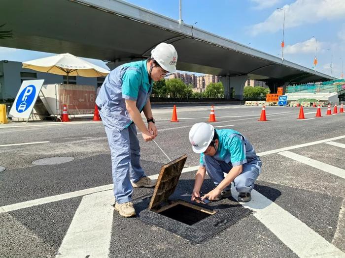 上海今年首触40℃，最强高温时段开启，有一群“水管家”守护申城供水生命线