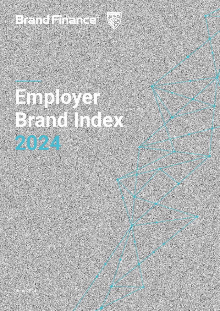 Brand Finance：2024年雇主品牌指数