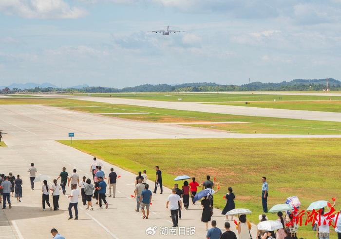 乘坐“鲲鹏”上大学，湖南连续5年实现空军招飞全国第一