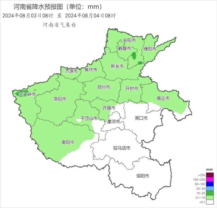 小布说天气 | 闷热是主调，阵雨偶来袭→