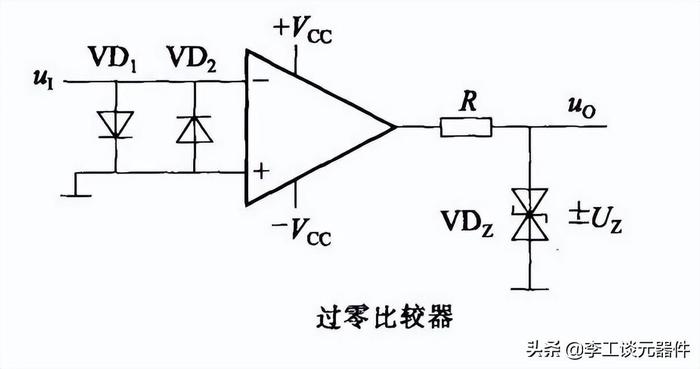 20种运放典型电路总结，电路图+公式