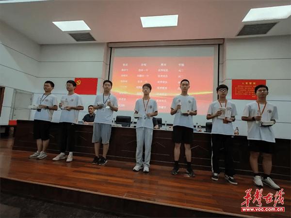 2024年常德市拔尖创新人才培养基地校夏令营活动圆满结束