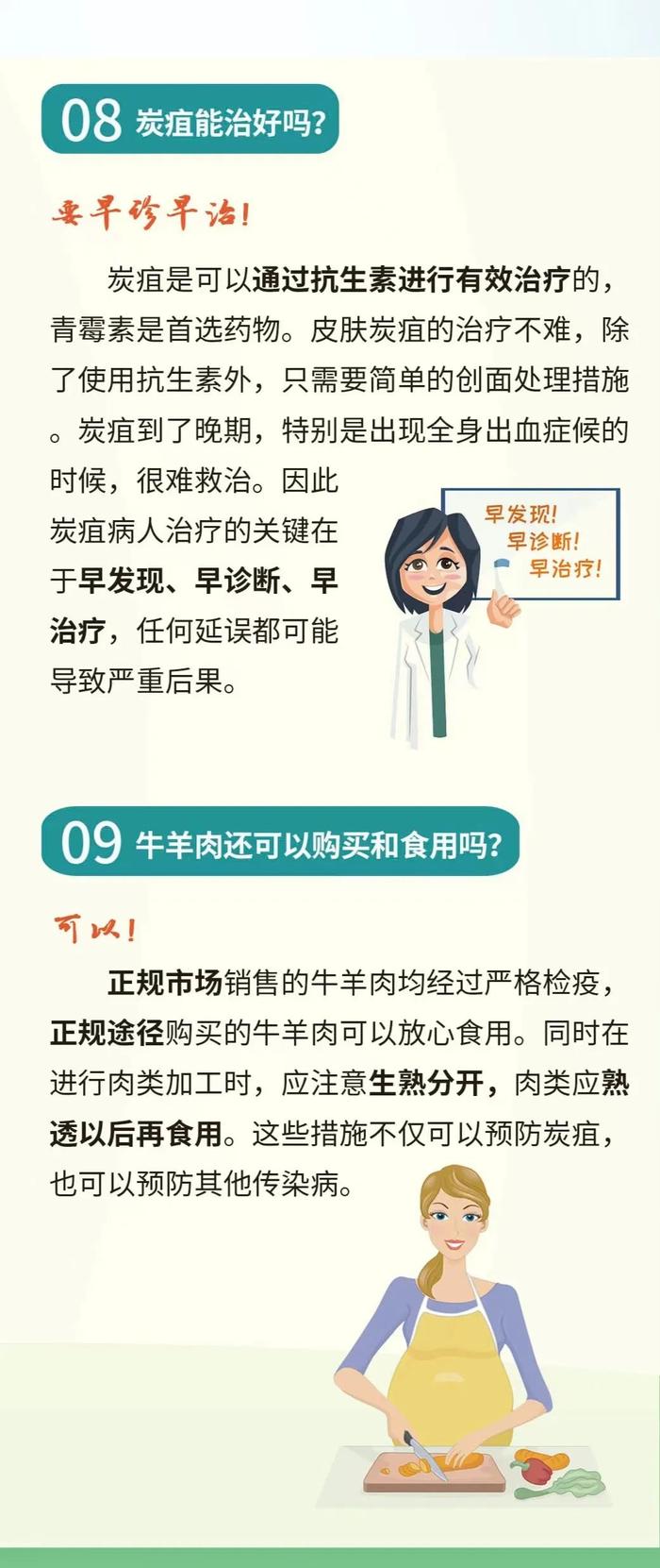 阳性！一养殖场发现炭疽病例，5名感染者被隔离