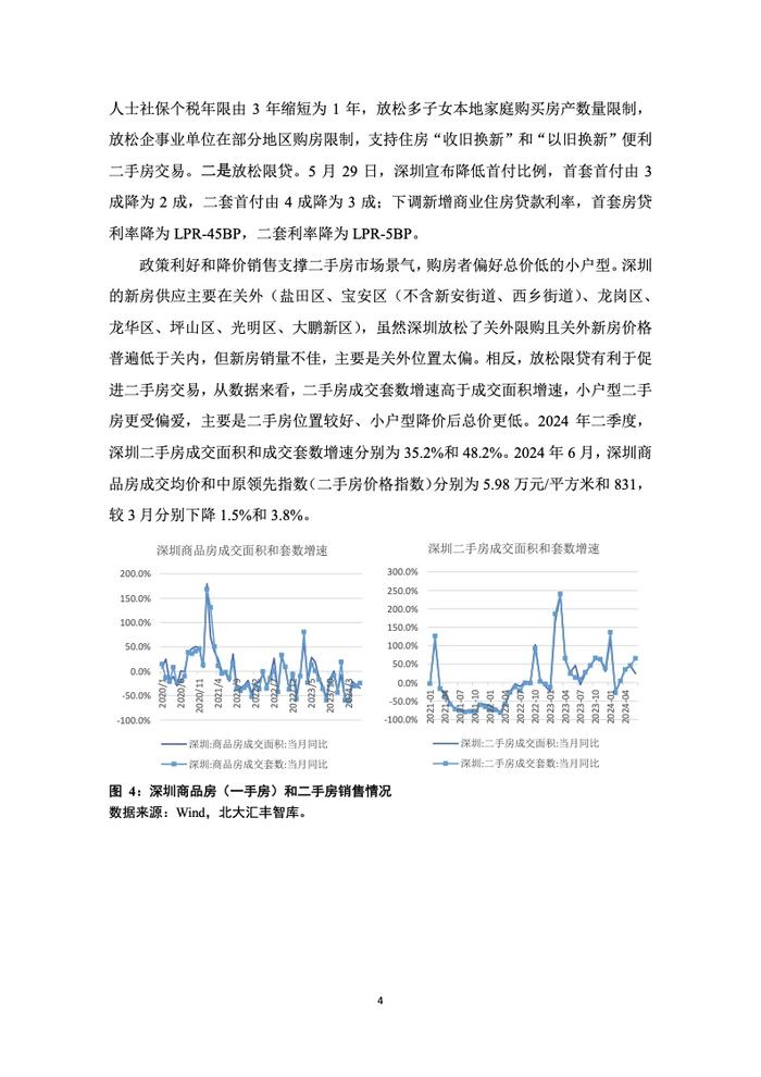 PHBS智库：2024年第二季度深圳经济分析报告