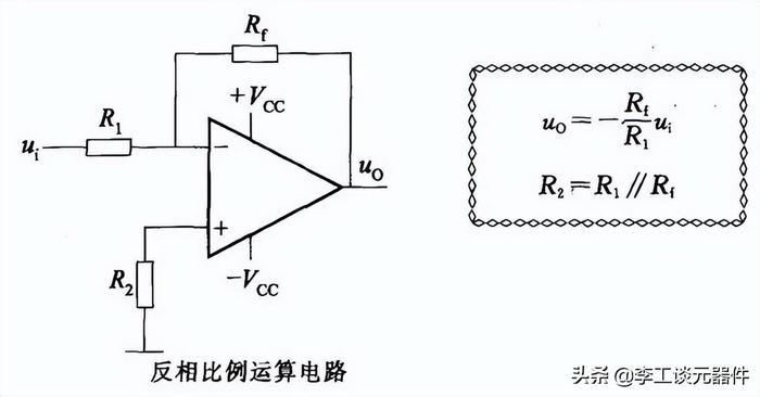 20种运放典型电路总结，电路图+公式