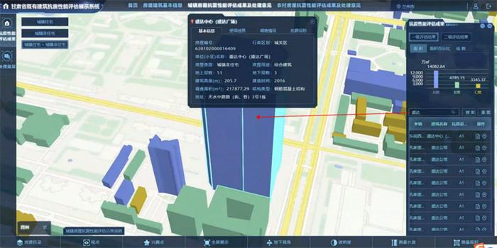 甘肃“第一次全国自然灾害综合风险普查数据应用”成果正式推出运用