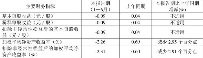 龙韵股份：2024年上半年亏损810.71万元