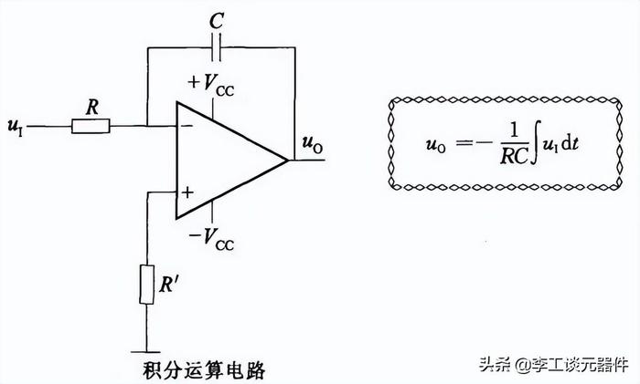 20种运放典型电路总结，电路图+公式