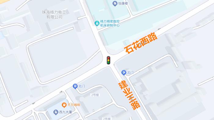 注意！本周起，珠海这些路口交通有变化