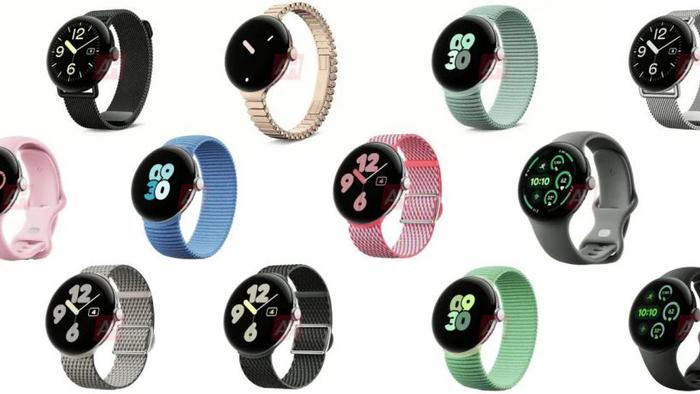 谷歌 Pixel Watch 3 智能手表售价曝光：349 美元起